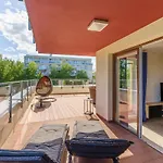 Luksusowy Polanki Park Z Krytym Basenem Apartment Kolobrzeg