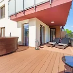 Luksusowy Polanki Park Z Krytym Basenem Apartment *