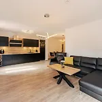 Luksusowy Polanki Park Z Krytym Basenem Apartment