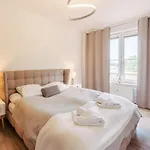Luksusowy Polanki Park Z Krytym Basenem Apartment Kolobrzeg