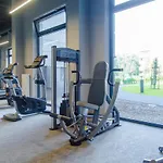 Luksusowy Polanki Park Z Krytym Basenem Apartmán