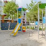 Luksusowy Polanki Park Z Krytym Basenem Apartmán Kolobřeh