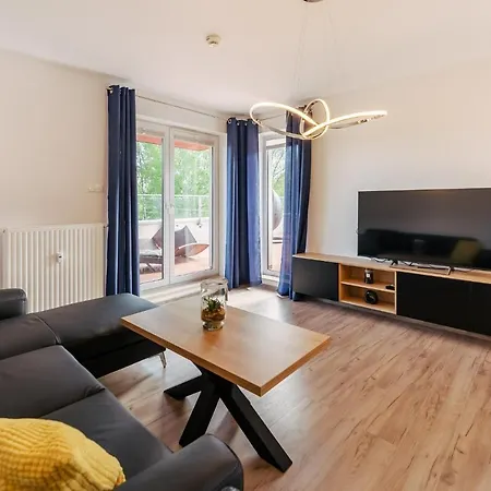 Luksusowy Polanki Park Z Krytym Basenem Апартаменти *