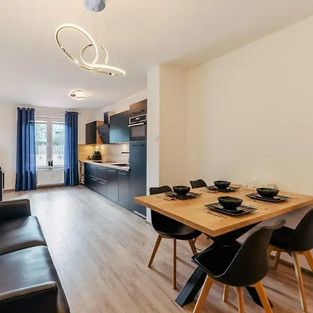 Luksusowy Polanki Park Z Krytym Basenem Apartmán