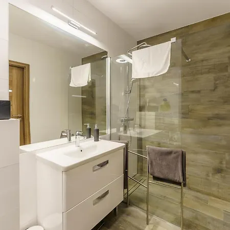 Luksusowy Polanki Park Z Krytym Basenem Апартаменти Колобжег