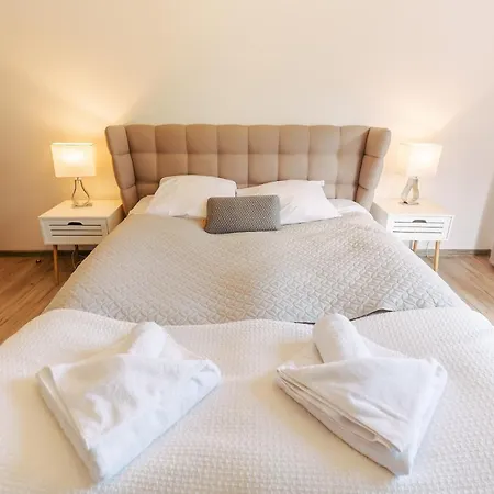 Luksusowy Polanki Park Z Krytym Basenem Apartament *