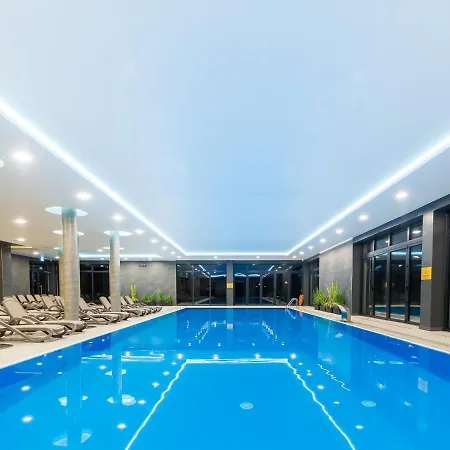 Luksusowy Polanki Park Z Krytym Basenem * Колобжег