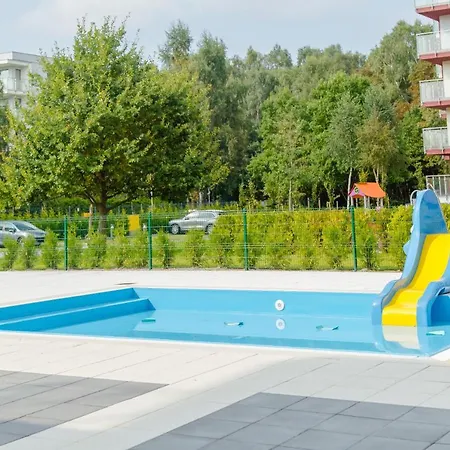 Luksusowy Polanki Park Z Krytym Basenem Apartament *