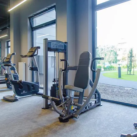 Luksusowy Polanki Park Z Krytym Basenem Апартаменты